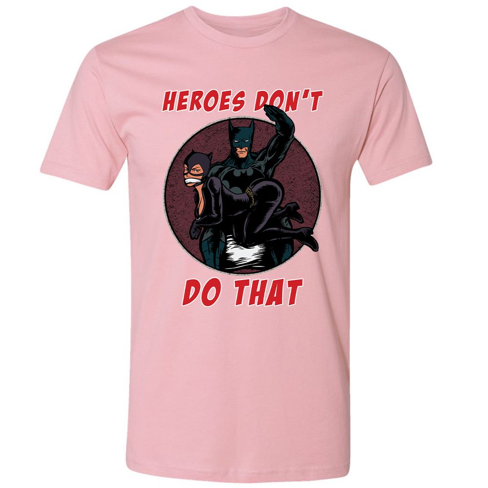 Premium Unisex T-Shirt - K1FQ1BJK - Light Pink - 3