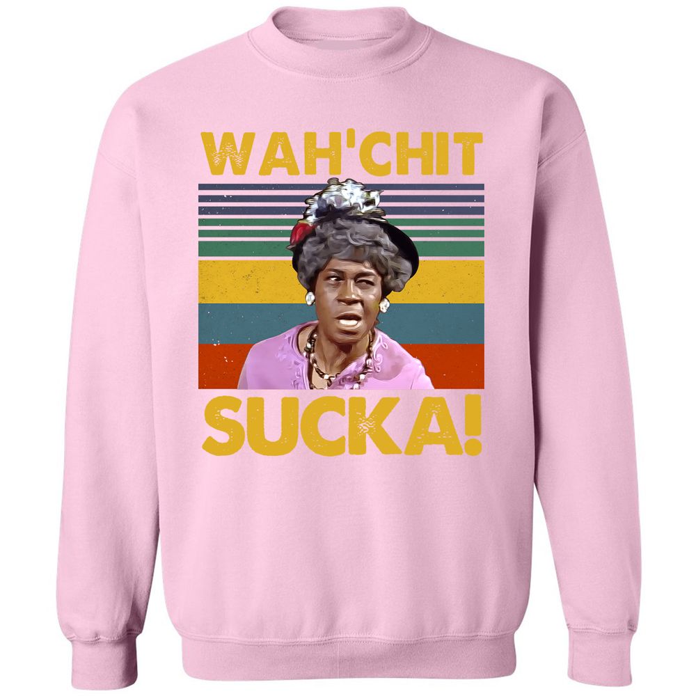Classic Unisex Sweatshirt - KMLDANGM - Light Pink - 3