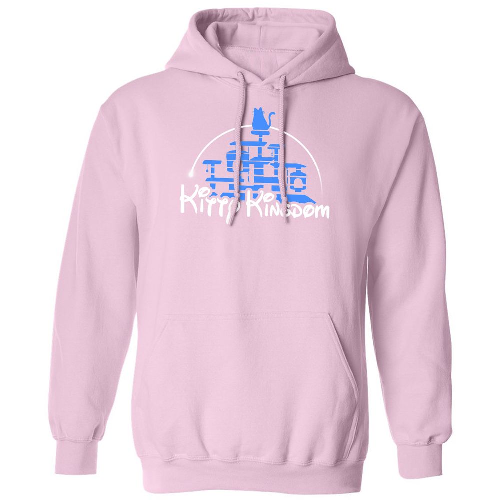 Classic Unisex Hoodie - 2LFK42DC - Light Pink - 3