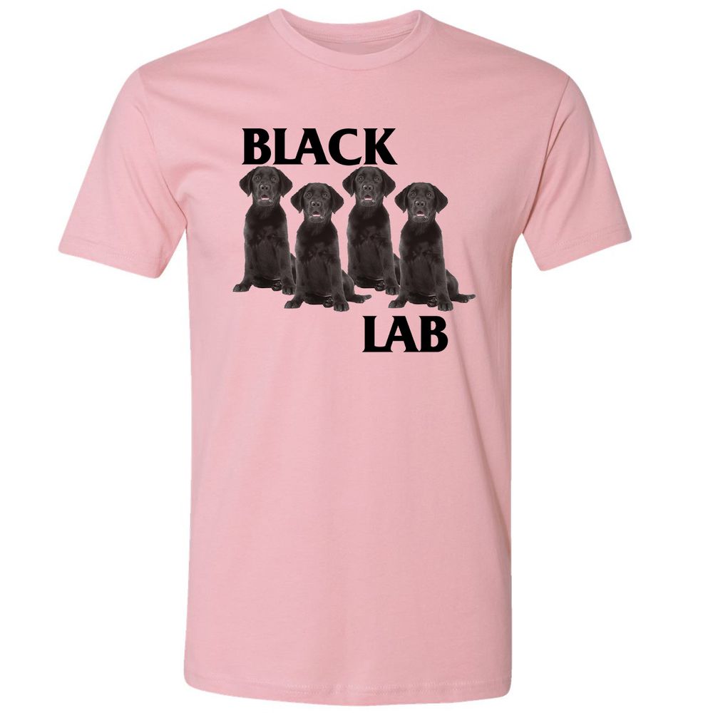 Premium Unisex T-Shirt - UV6SZVYK - Light Pink - 3