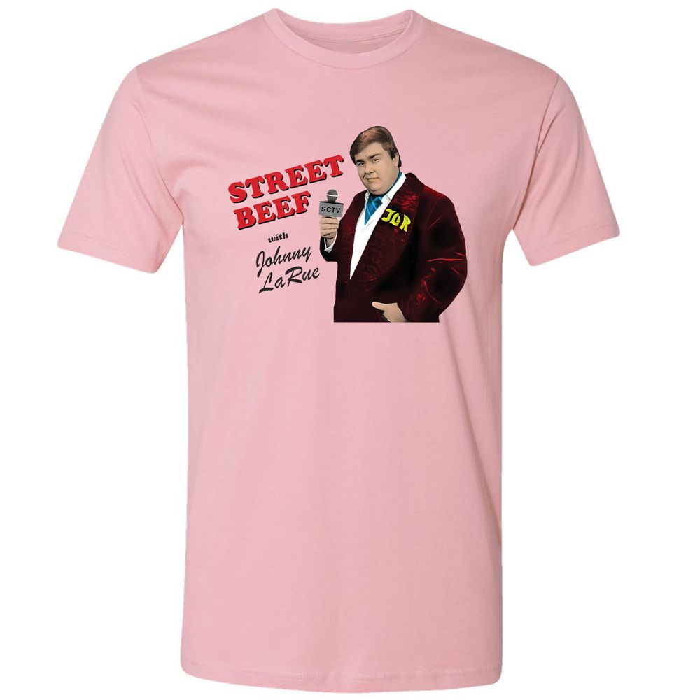 Premium Unisex T-Shirt - BU9CH45V - Light Pink - 3