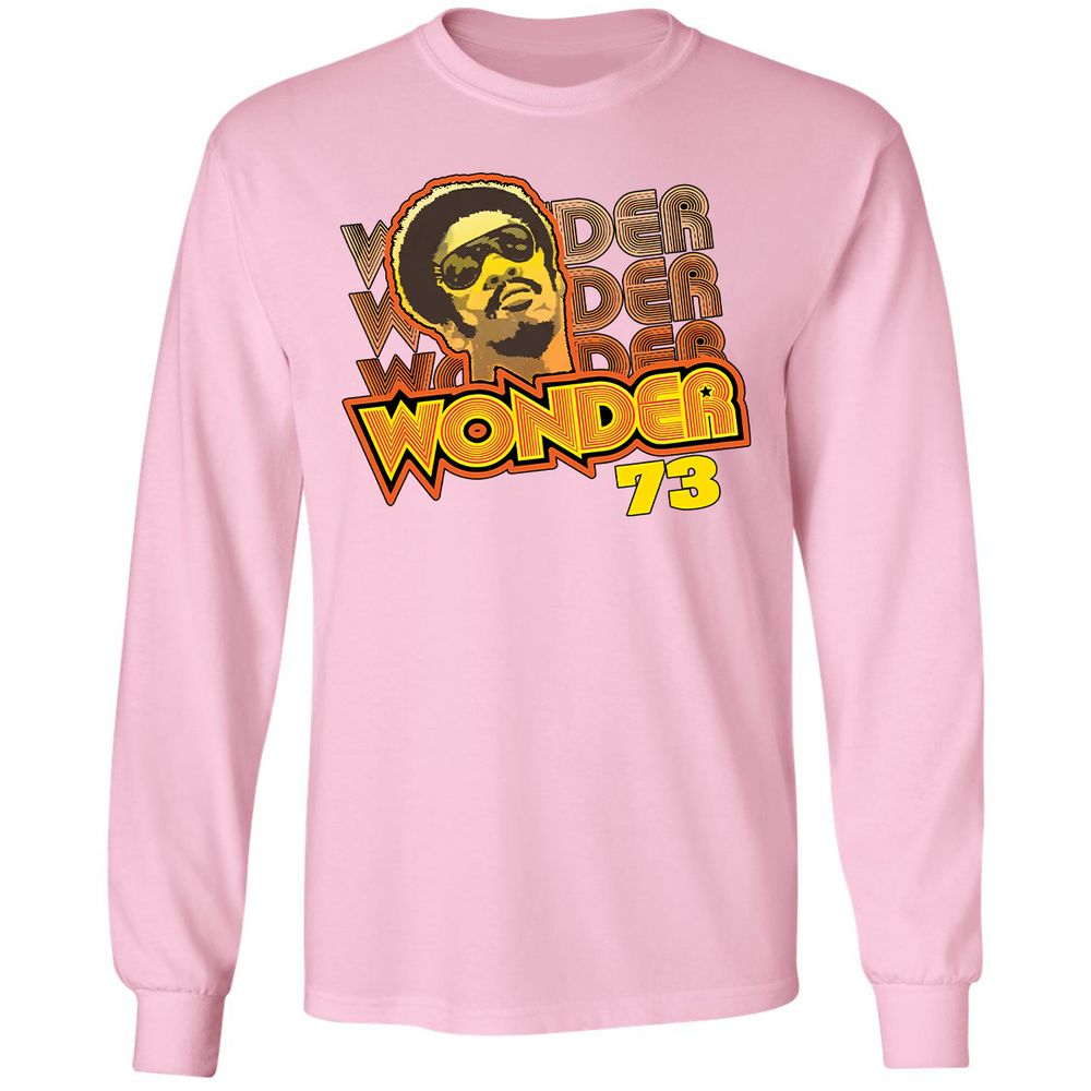 Long Sleeve T-Shirt - L5K1TRTY - Light Pink - 3