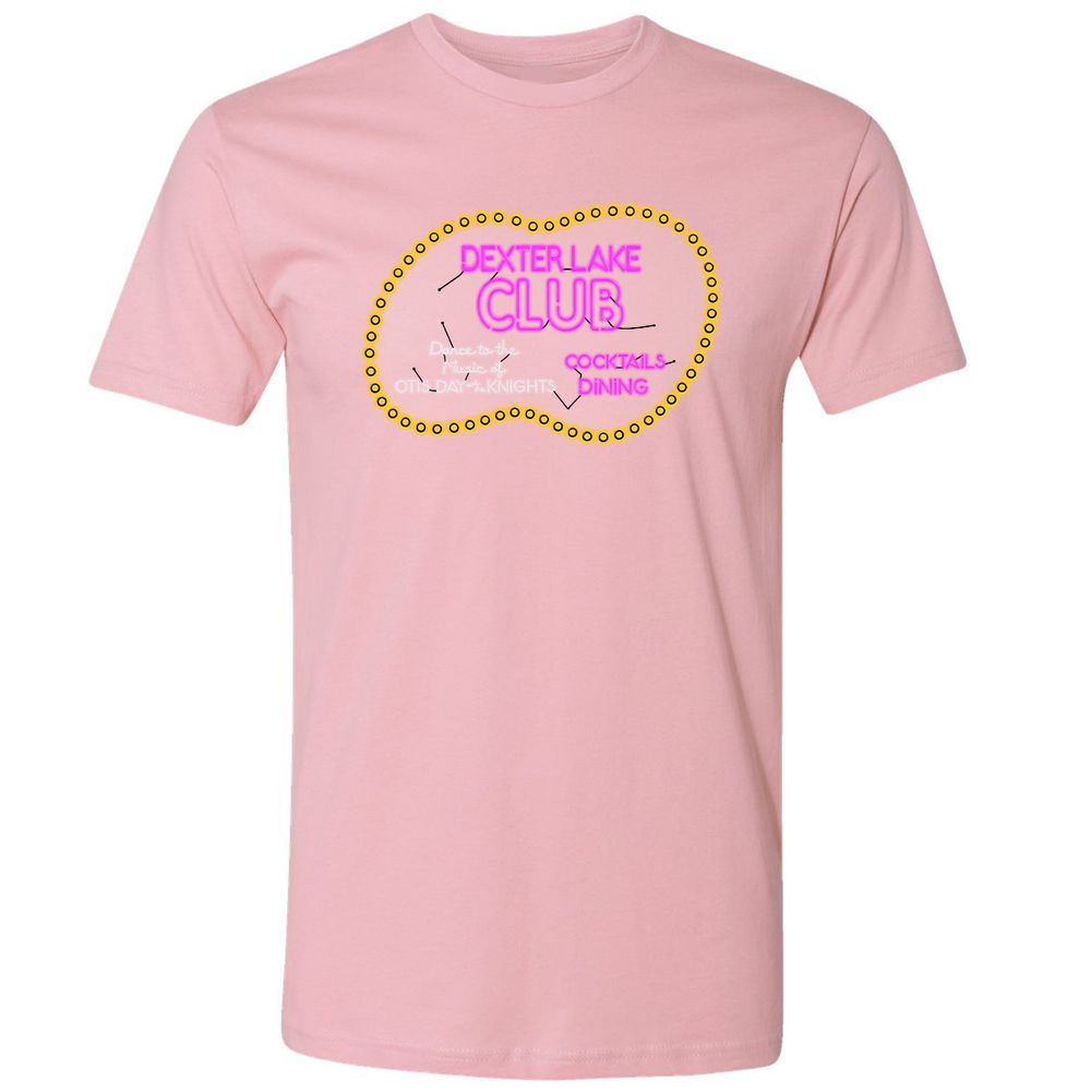 Premium Unisex T-Shirt - MHLSU2M7 - Light Pink - 3