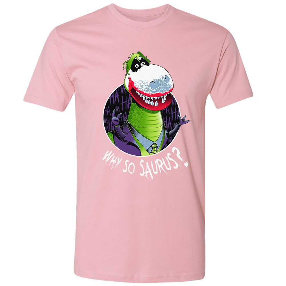 Premium Unisex T-Shirt - Q81PS27U - Light Pink - 3