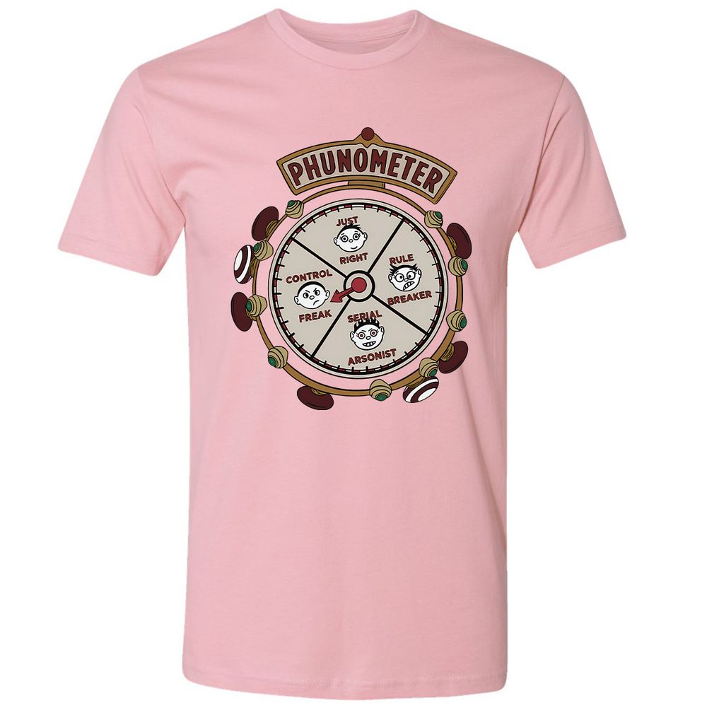 Premium Unisex T-Shirt - 4JQHDFNY - Light Pink - 3