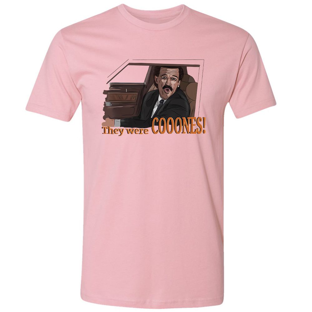 Premium Unisex T-Shirt - GWCS649Y - Light Pink - 3