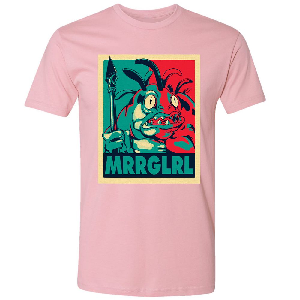 Premium Unisex T-Shirt - TXT115KB - Light Pink - 3