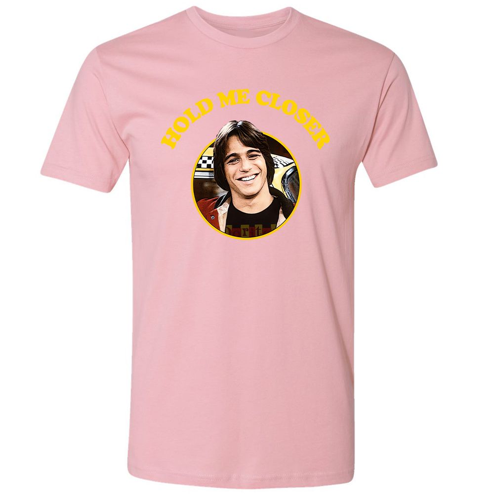 Premium Unisex T-Shirt - M6Y4VCQU - Light Pink - 3