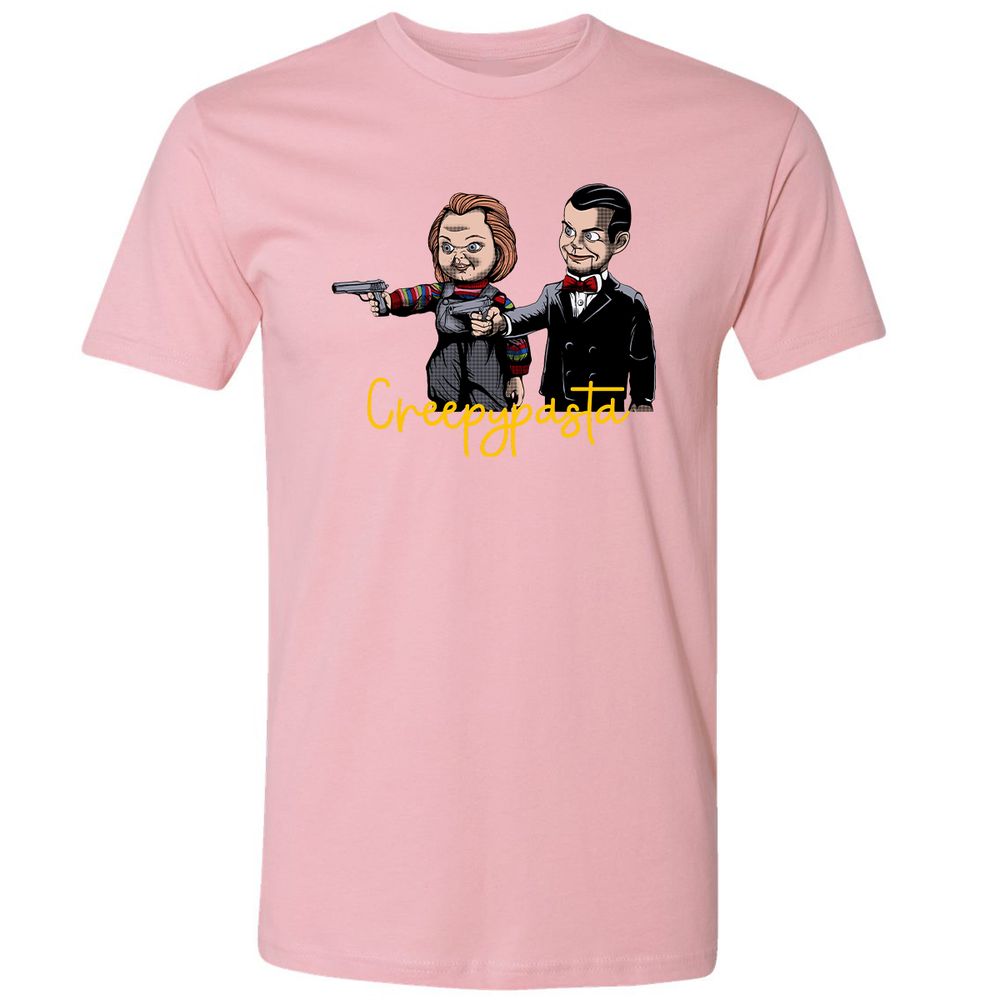 Premium Unisex T-Shirt - 71B89GXL - Light Pink - 3