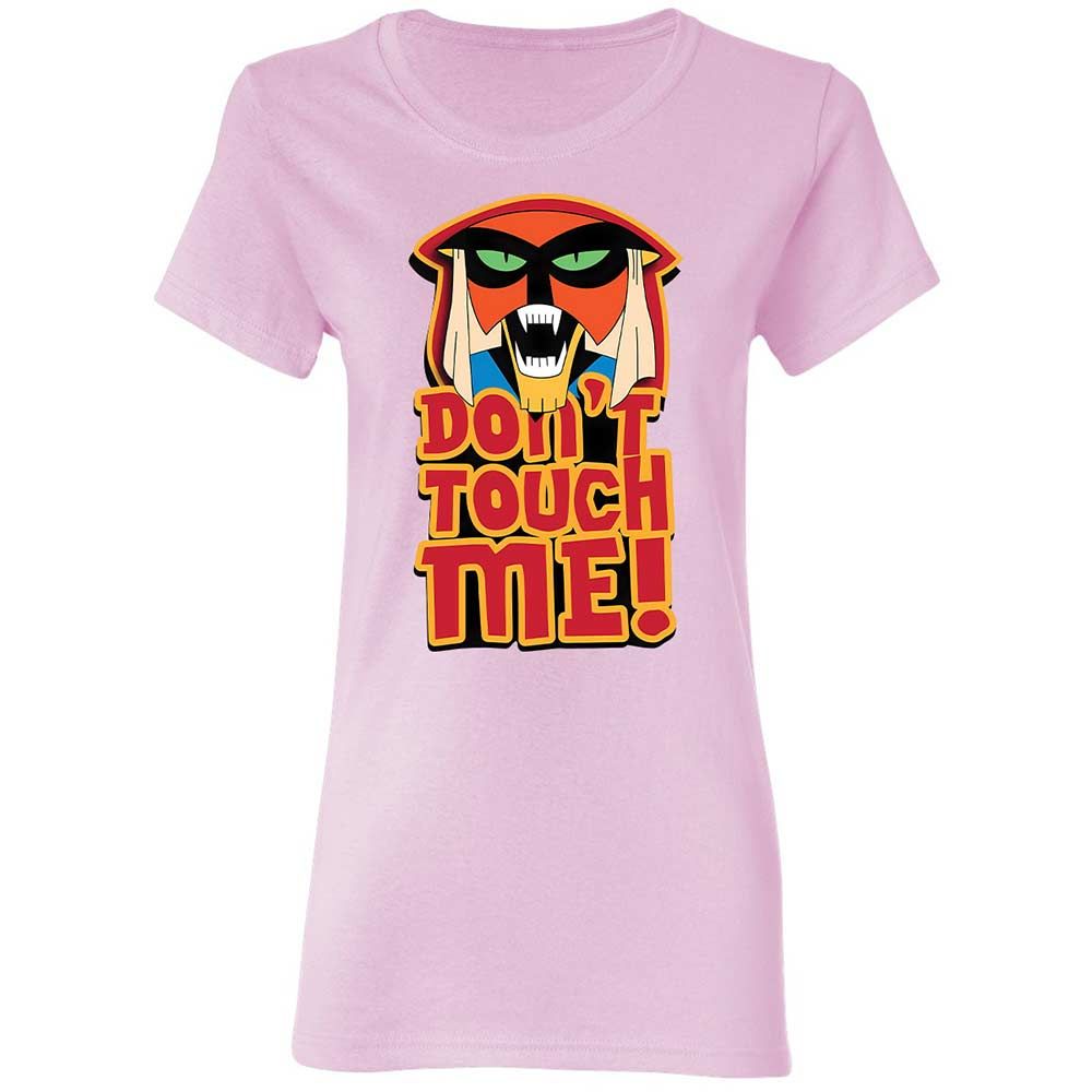 Women's T-Shirt - 3LC3Z6MJ - Light Pink - 3