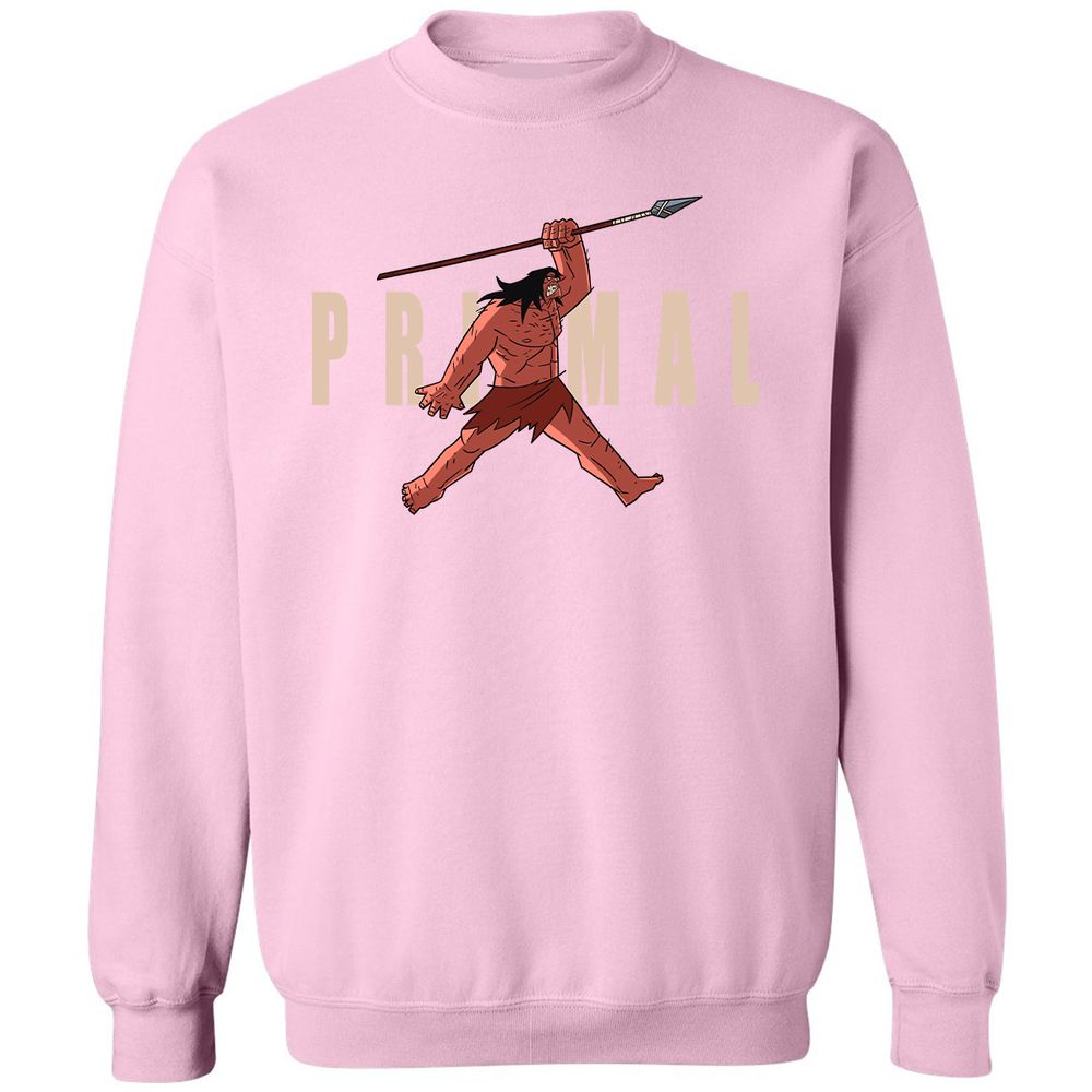 Classic Unisex Sweatshirt - PK9JMNF8 - Light Pink - 3