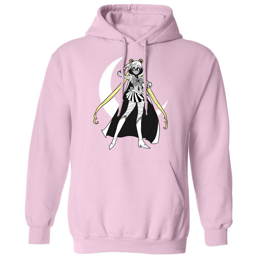 Classic Unisex Hoodie - HNGZT7N8 - Light Pink - 3