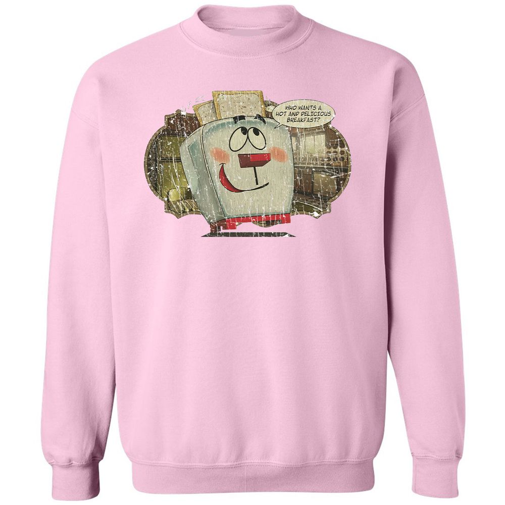Milton the Toaster - Light Pink - 3