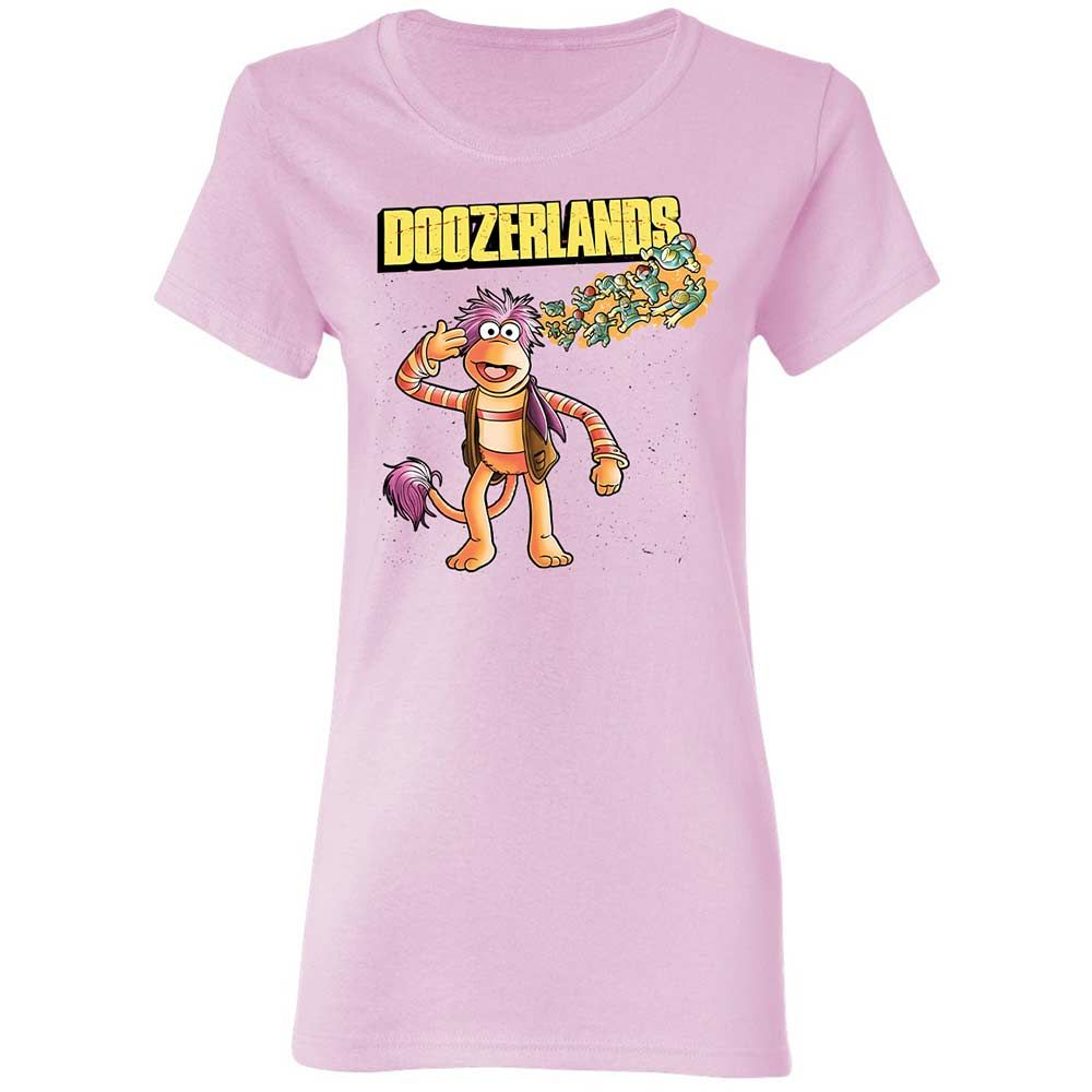 Women's T-Shirt - AQKNHVXX - Light Pink - 3