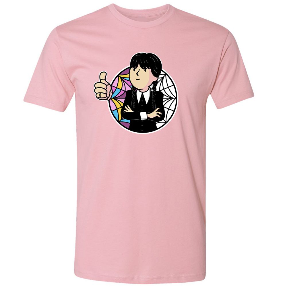 Premium Unisex T-Shirt - 2PMY6R2W - Light Pink - 3