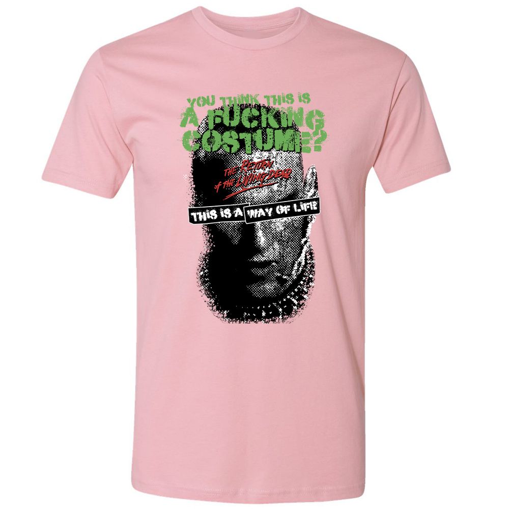 Premium Unisex T-Shirt - 7EZ69EG4 - Light Pink - 3