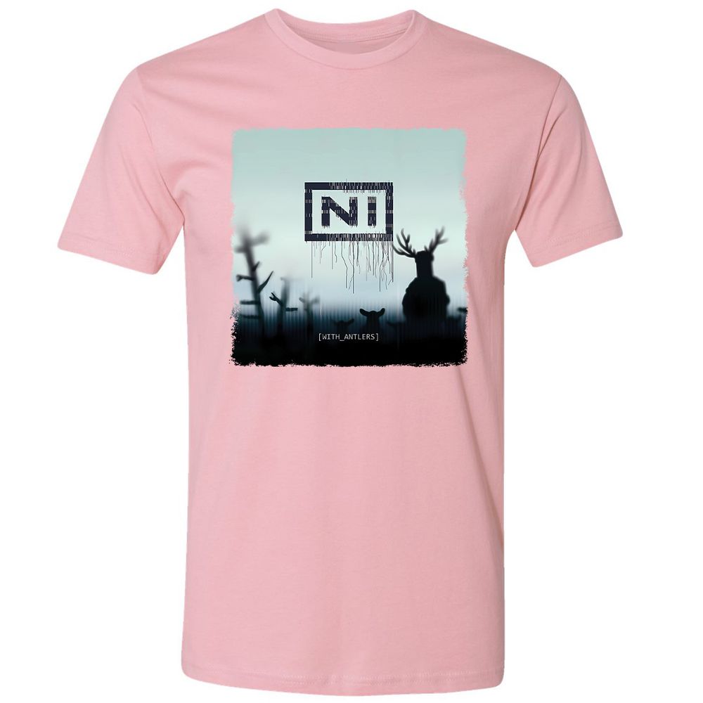 Premium Unisex T-Shirt - L6VKVZT7 - Light Pink - 3