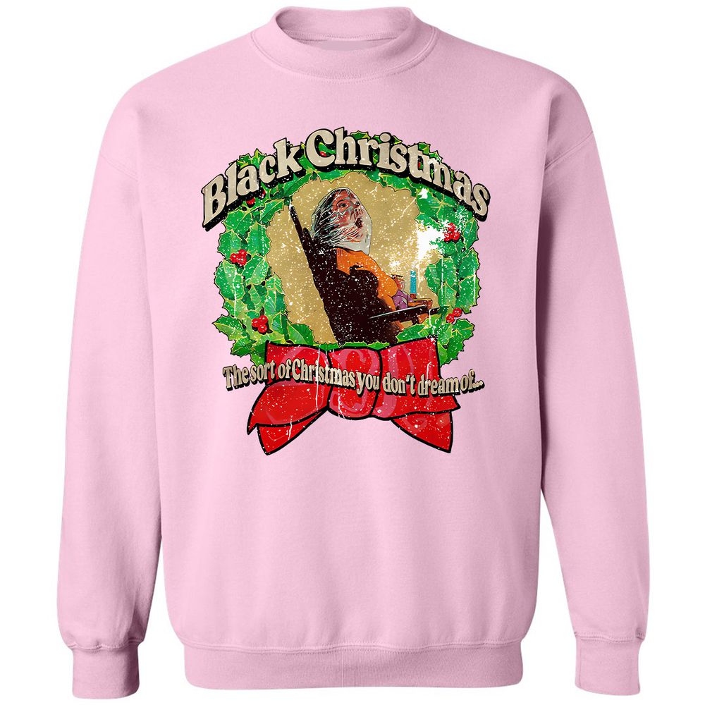 Classic Unisex Sweatshirt - FCQ9QU84 - Light Pink - 3