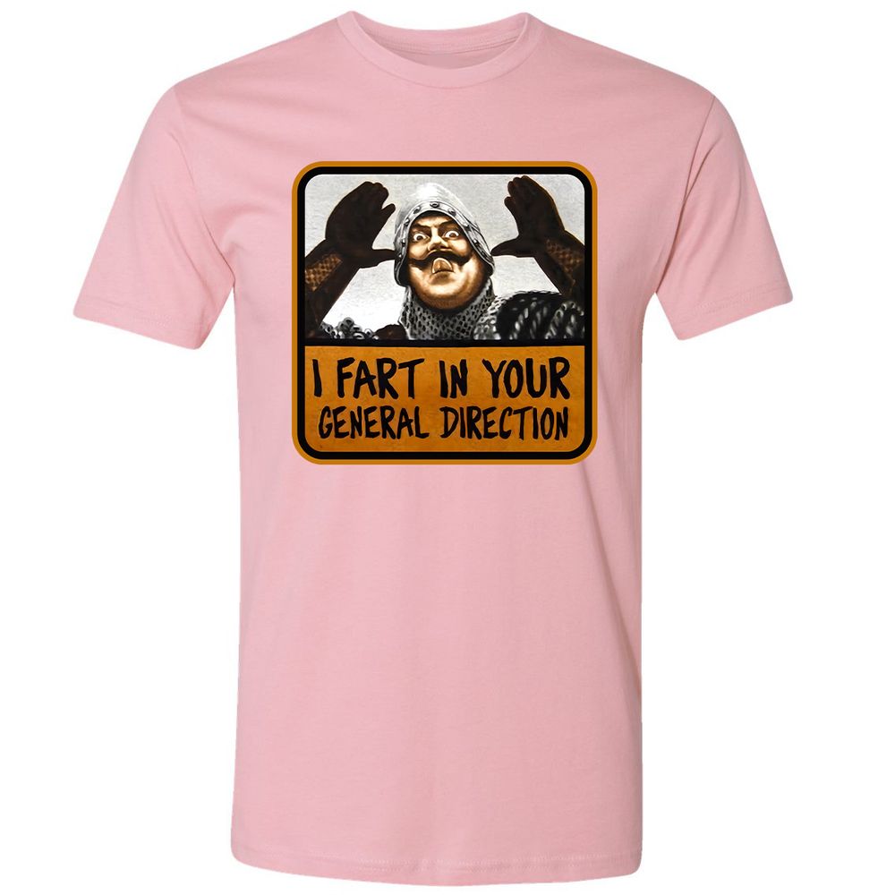 Premium Unisex T-Shirt - Y7KJJ6NN - Light Pink - 3