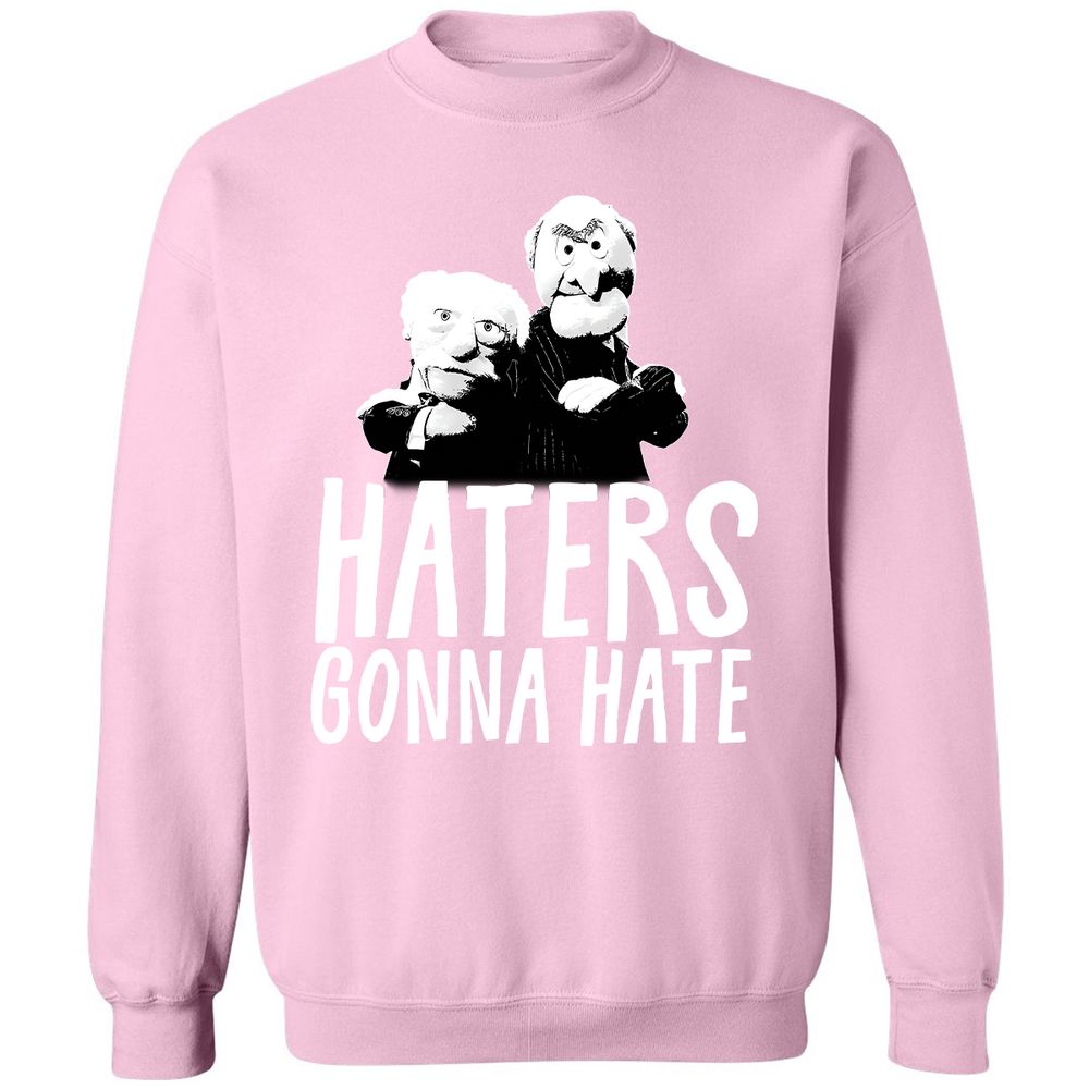 Classic Unisex Sweatshirt - G64AU2DK - Light Pink - 3