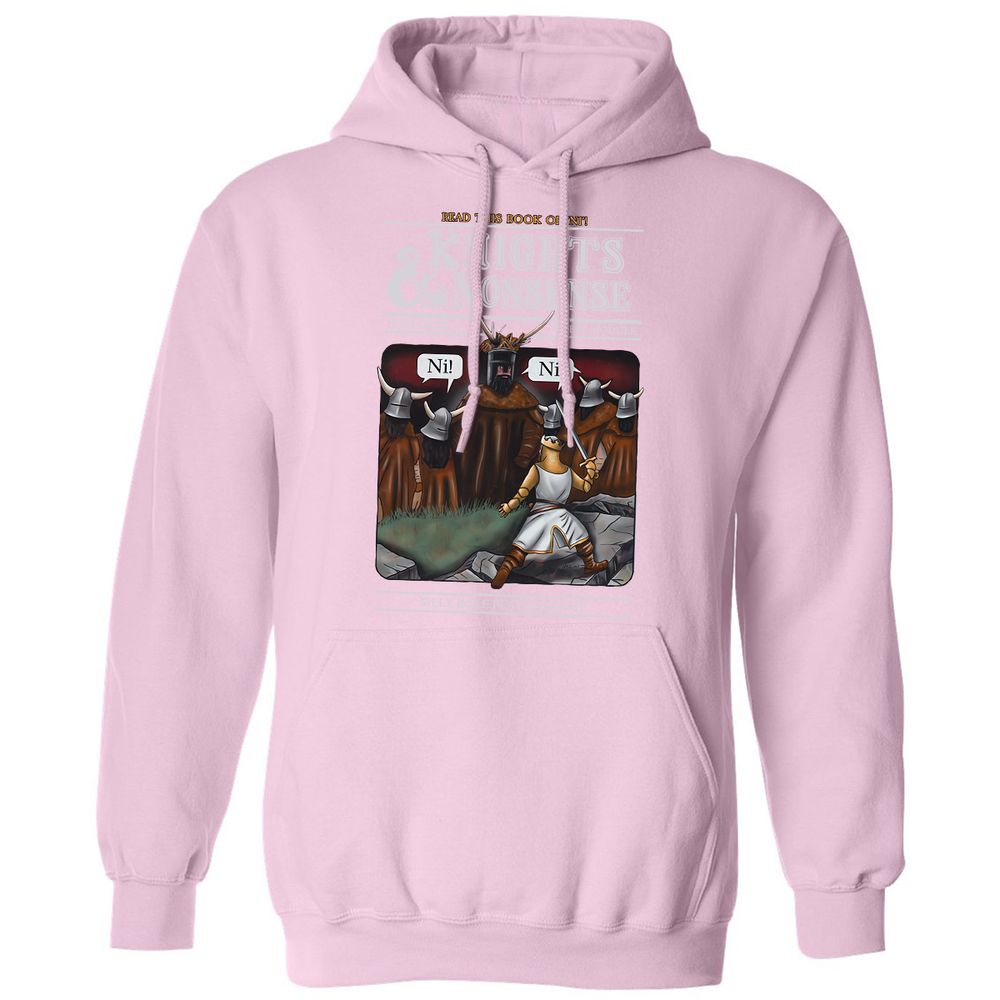 Classic Unisex Hoodie - CVTGV4ML - Light Pink - 3