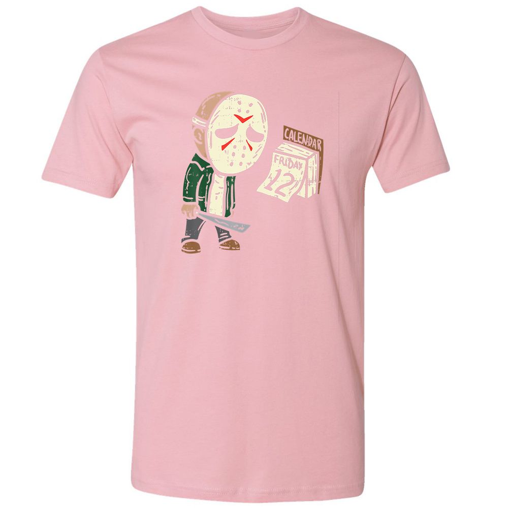 Premium Unisex T-Shirt - 6MJRHA3W - Light Pink - 3