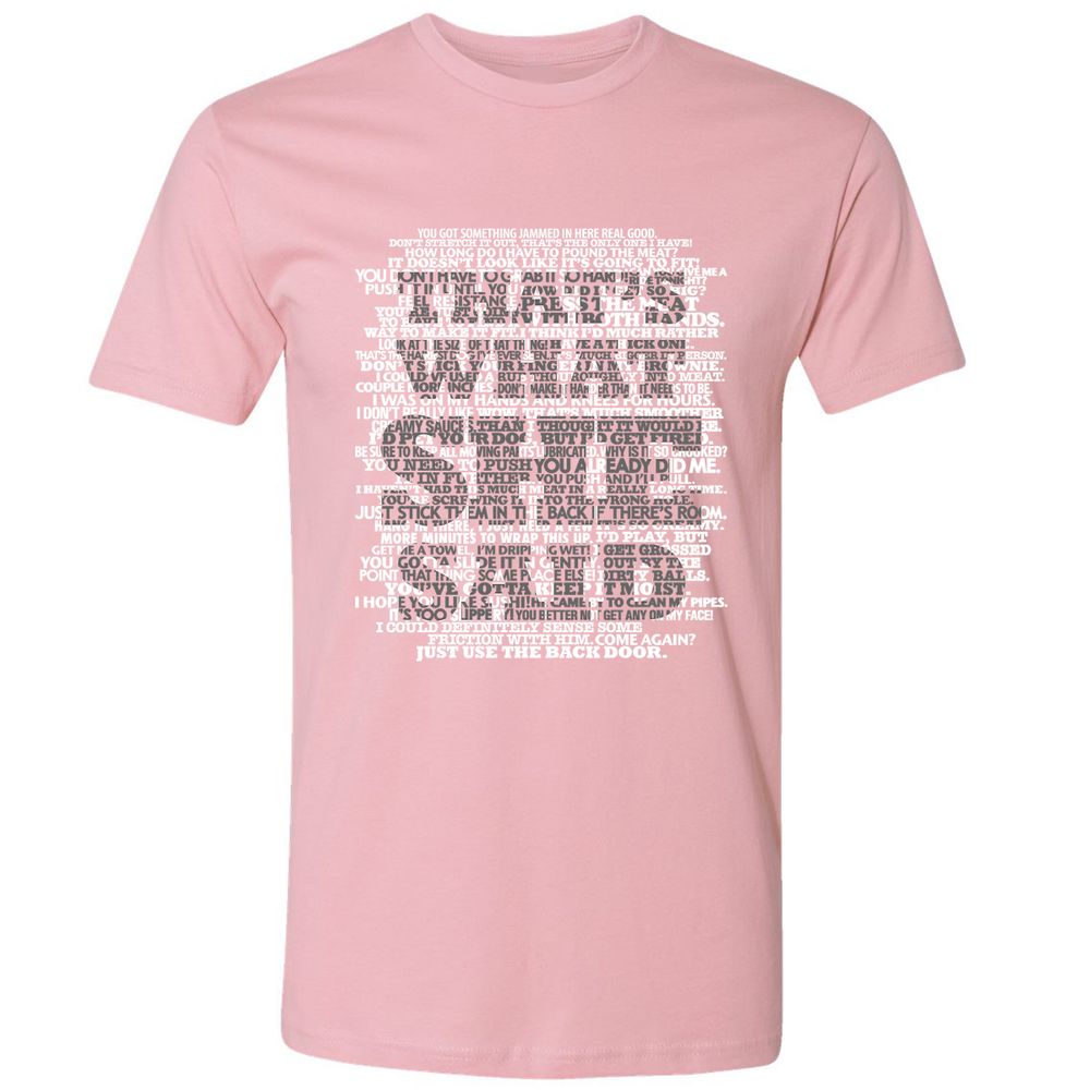 Premium Unisex T-Shirt - SS22ULYC - Light Pink - 3