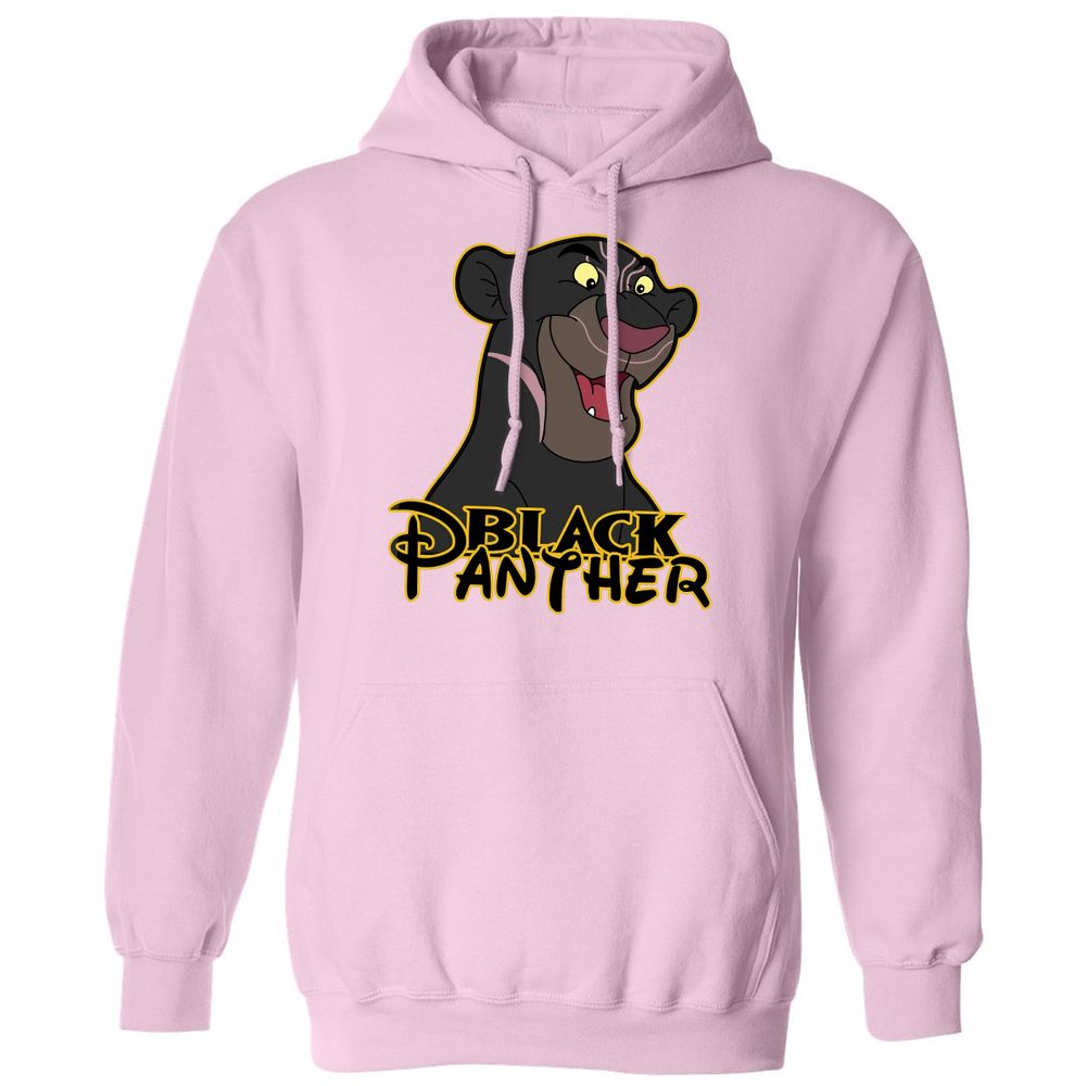 Classic Unisex Hoodie - VU7H38G1 - Light Pink - 3