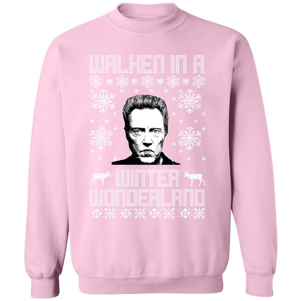 Classic Unisex Sweatshirt - NE1U6RYP - Light Pink - 3