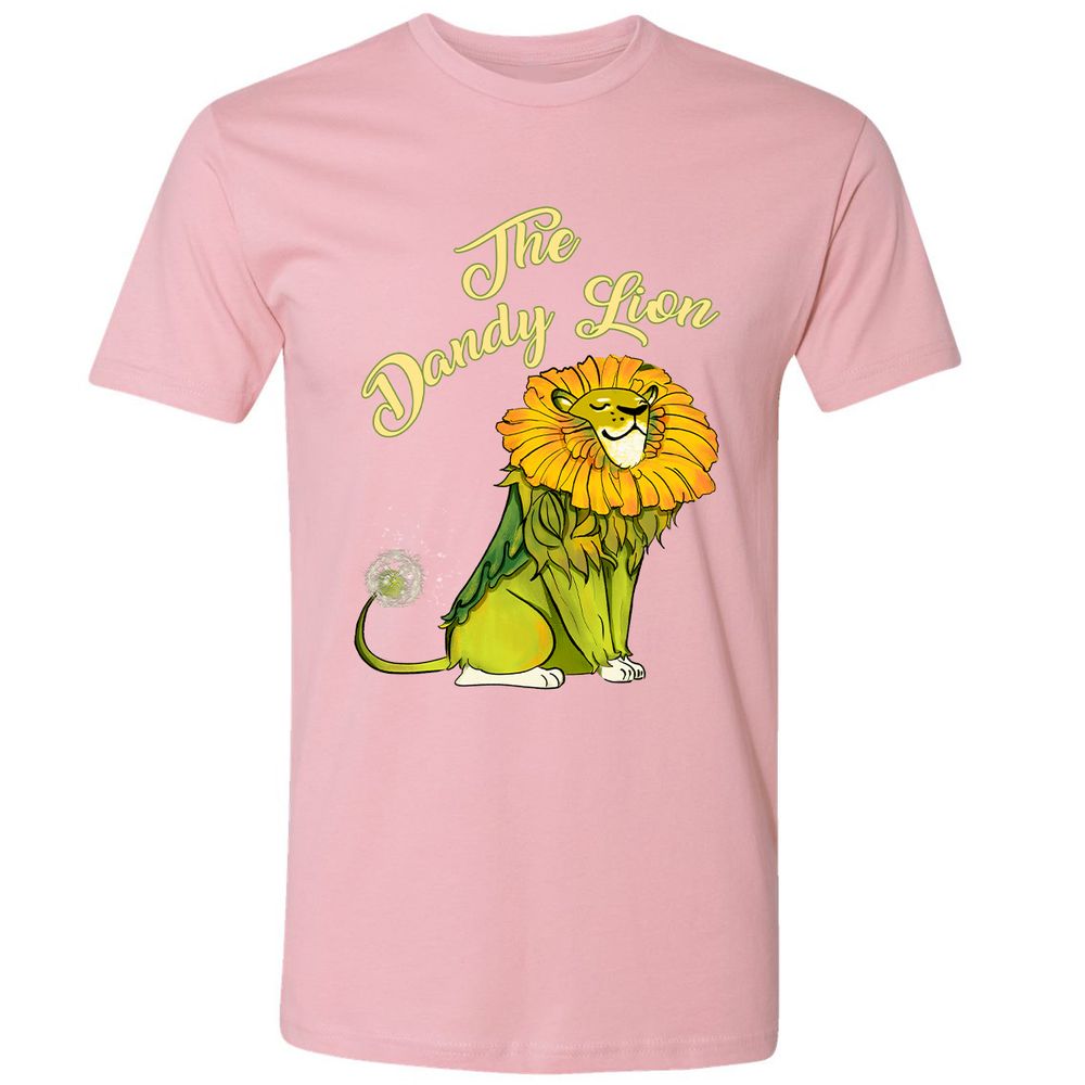 Premium Unisex T-Shirt - G1YG43RS - Light Pink - 3