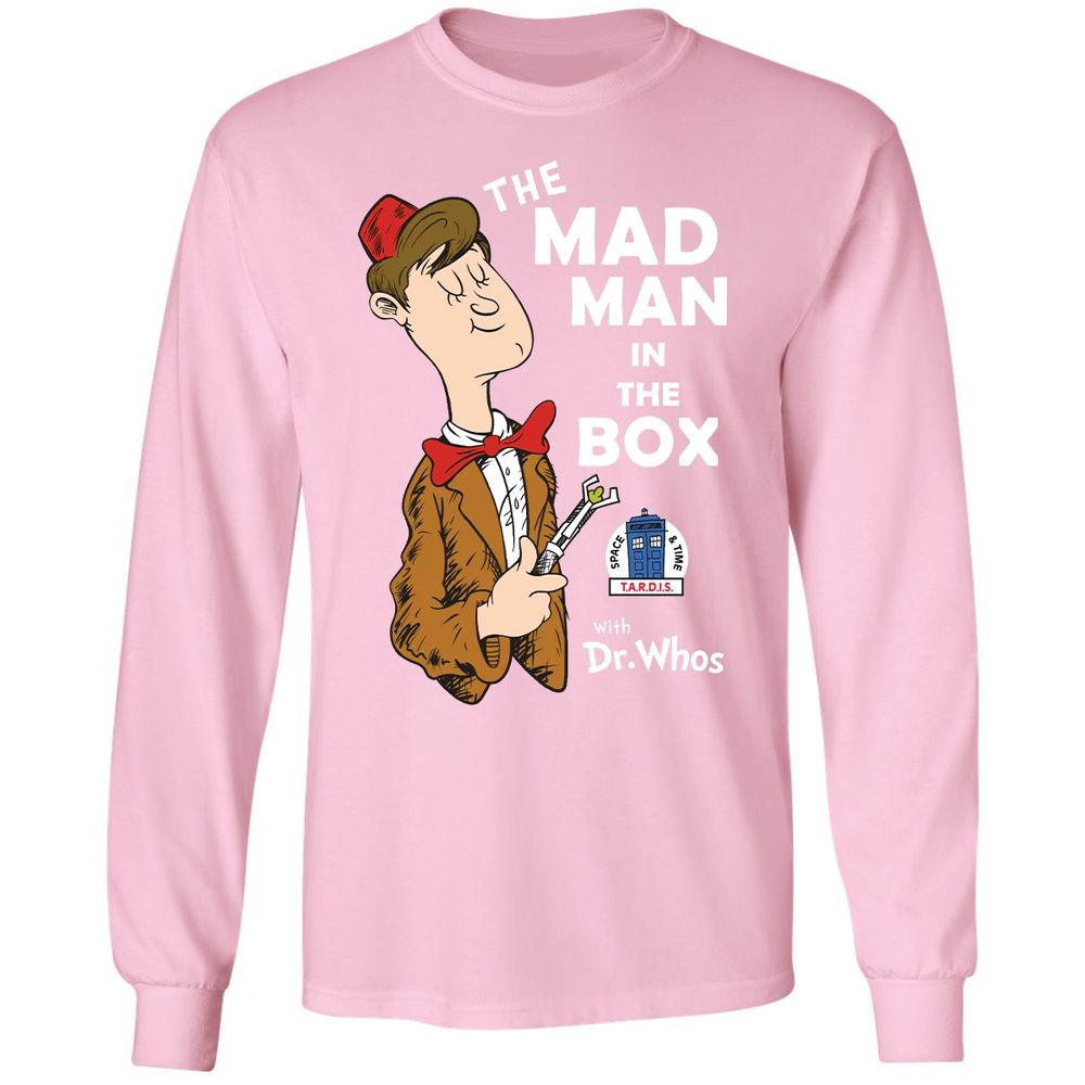 Long Sleeve T-Shirt - XLM2CS63 - Light Pink - 3