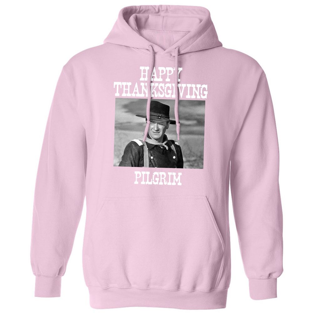 THANKSGIVING PILGRIM - Light Pink - 3