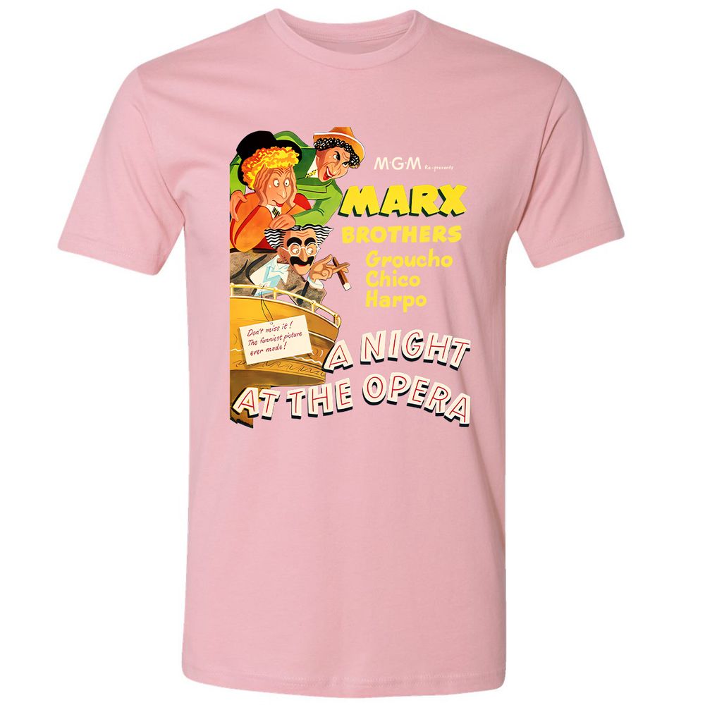 Premium Unisex T-Shirt - 9E1WG1Y9 - Light Pink - 3