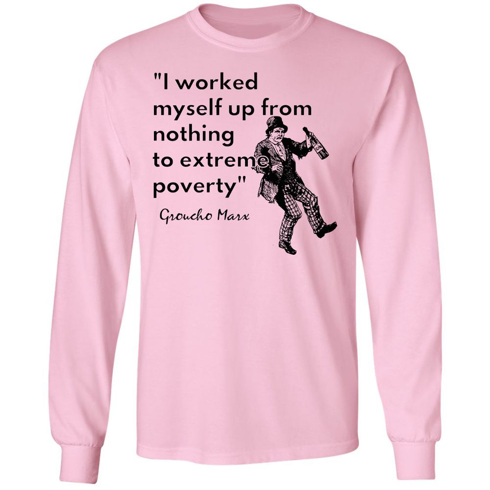 Long Sleeve T-Shirt - 6S1SHB25 - Light Pink - 3