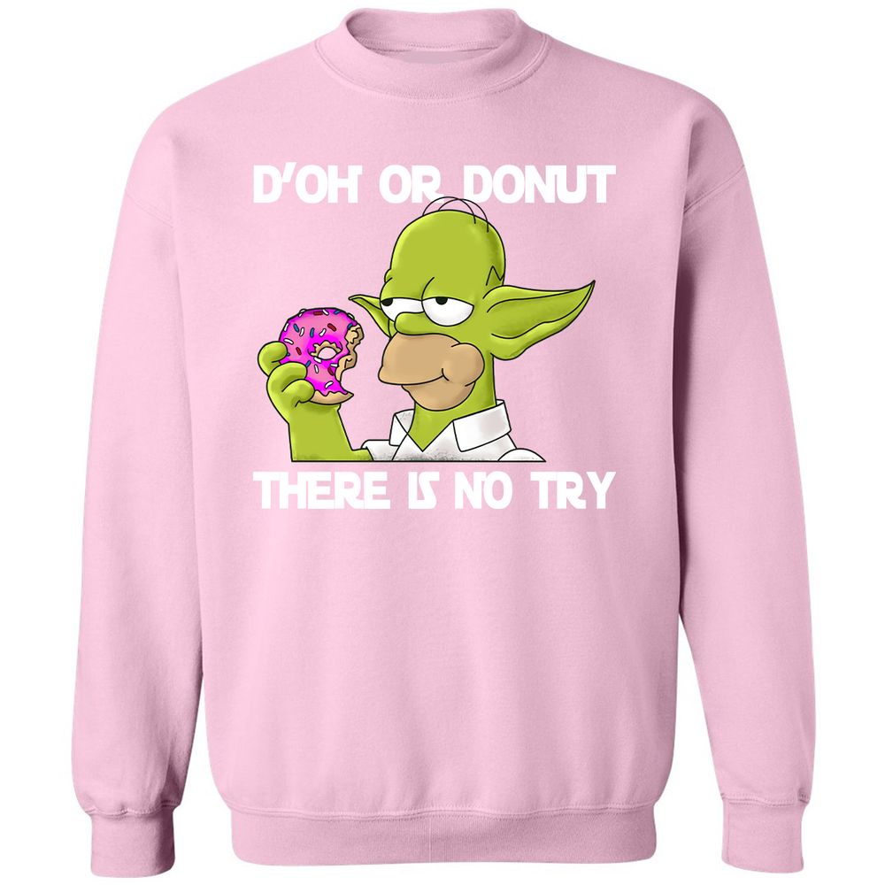 Classic Unisex Sweatshirt - VXQF7ZKA - Light Pink - 3