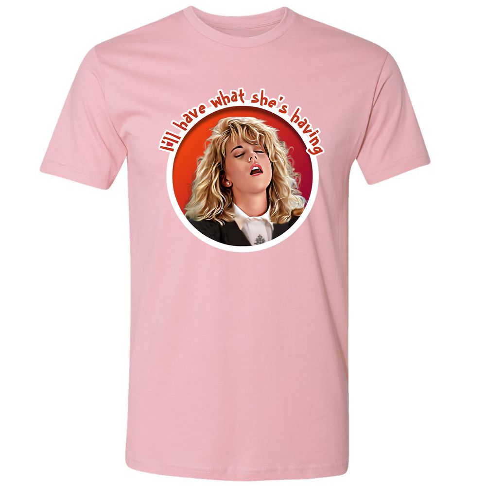 I'll have what she's having - Light Pink - 3