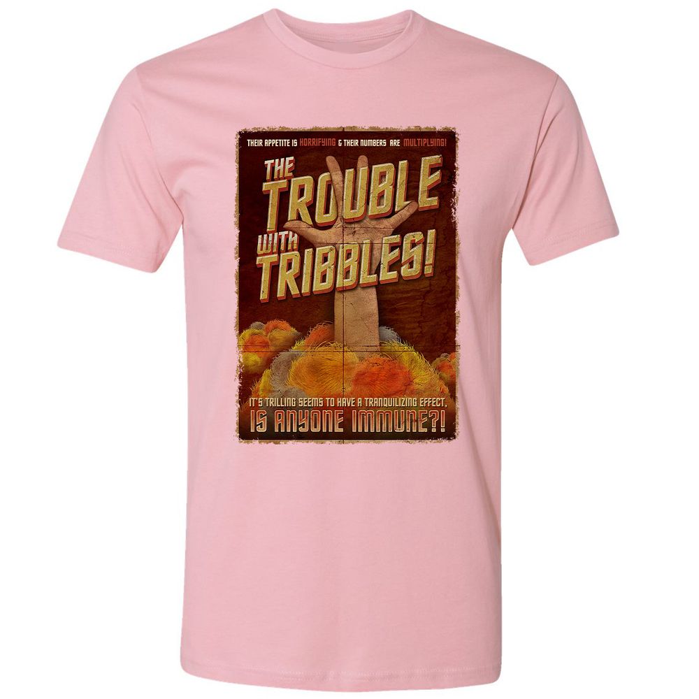 Premium Unisex T-Shirt - WX8TLXYQ - Light Pink - 3