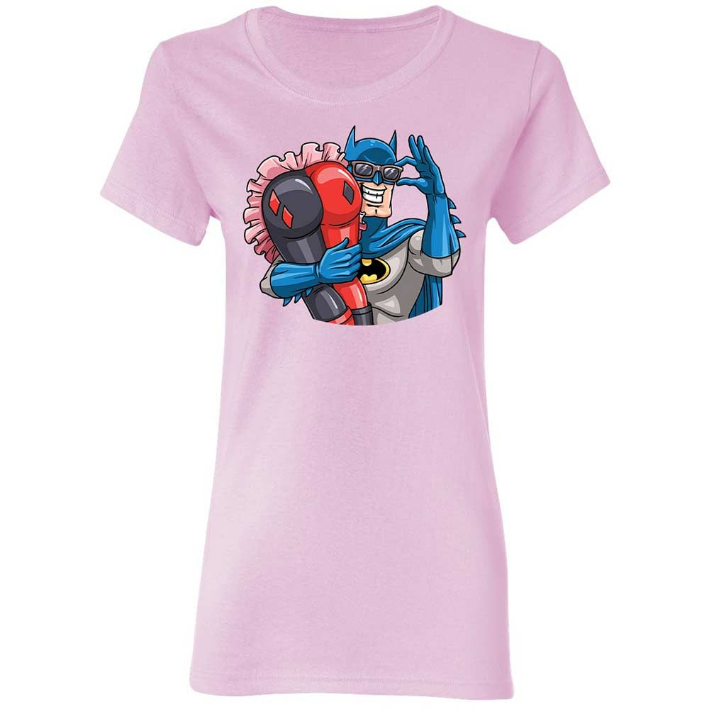 Silver Age - Light Pink - 3