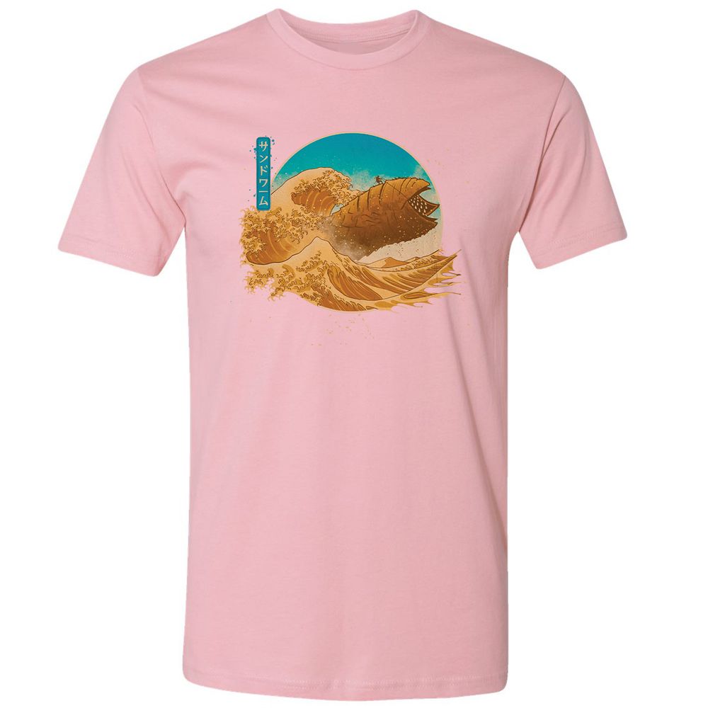 Premium Unisex T-Shirt - 38D3KPCV - Light Pink - 3
