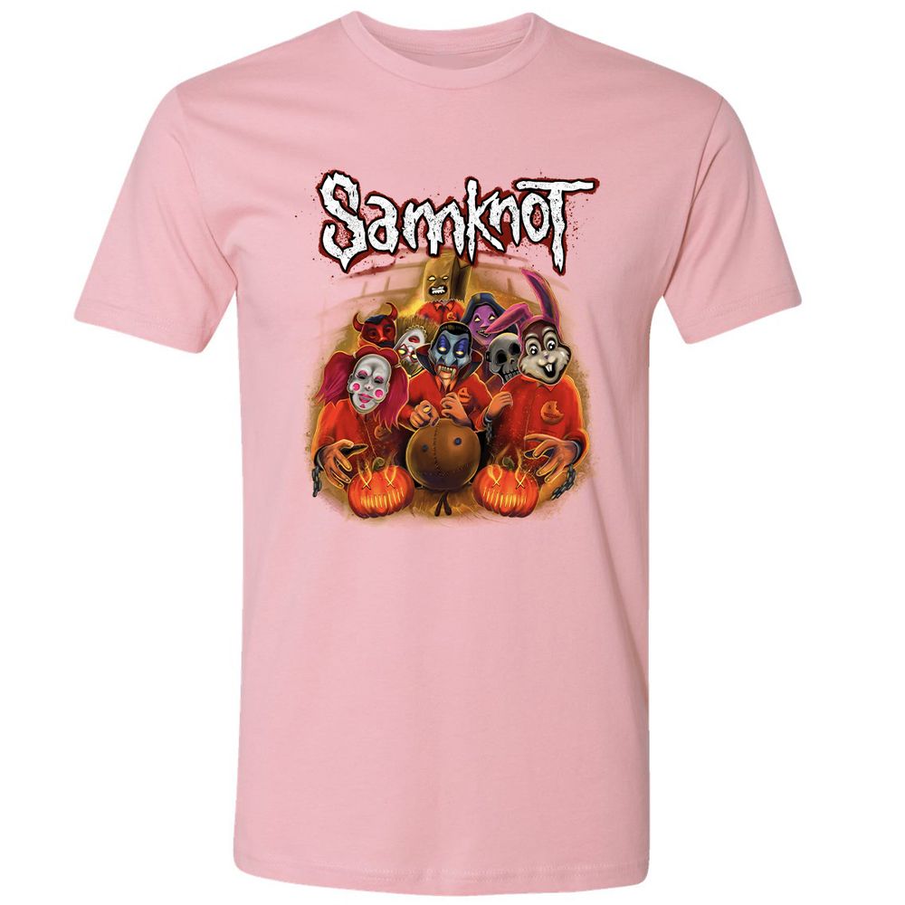 Premium Unisex T-Shirt - NMQAHZX8 - Light Pink - 3