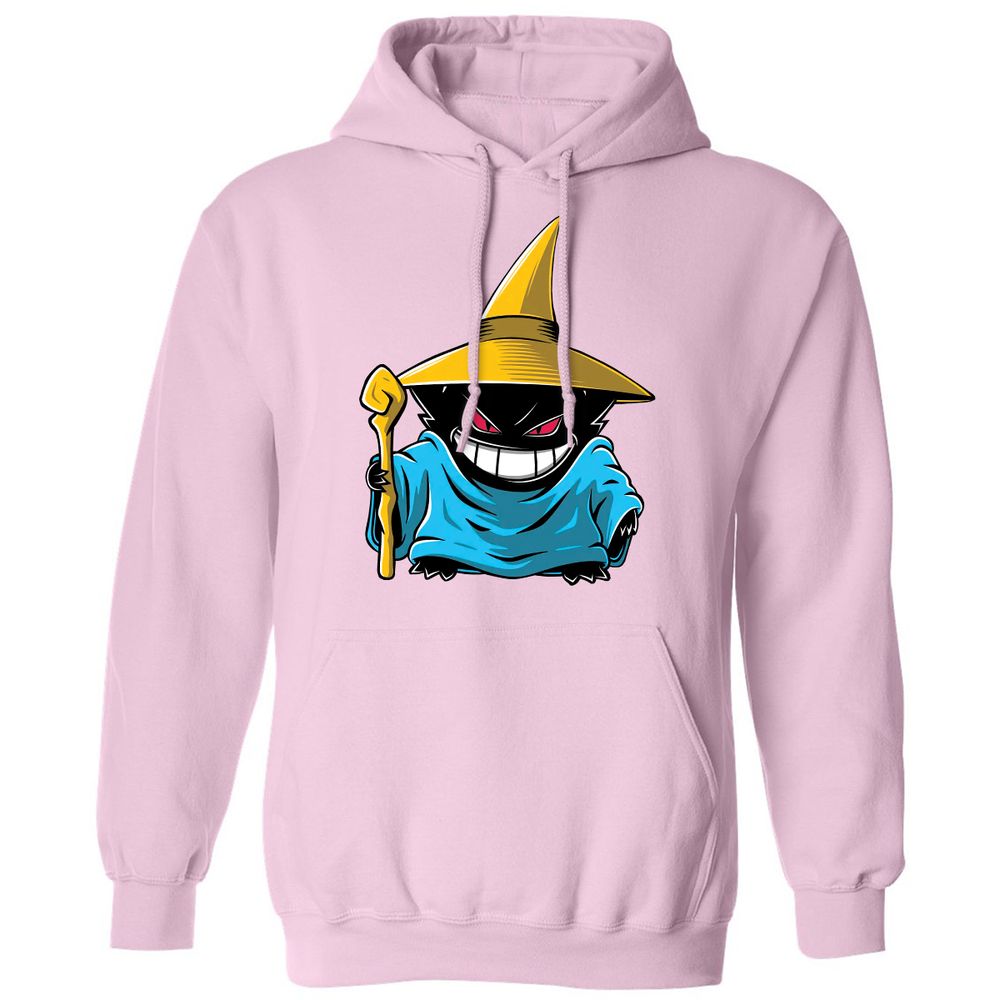 Classic Unisex Hoodie - 5YXRC2C2 - Light Pink - 3