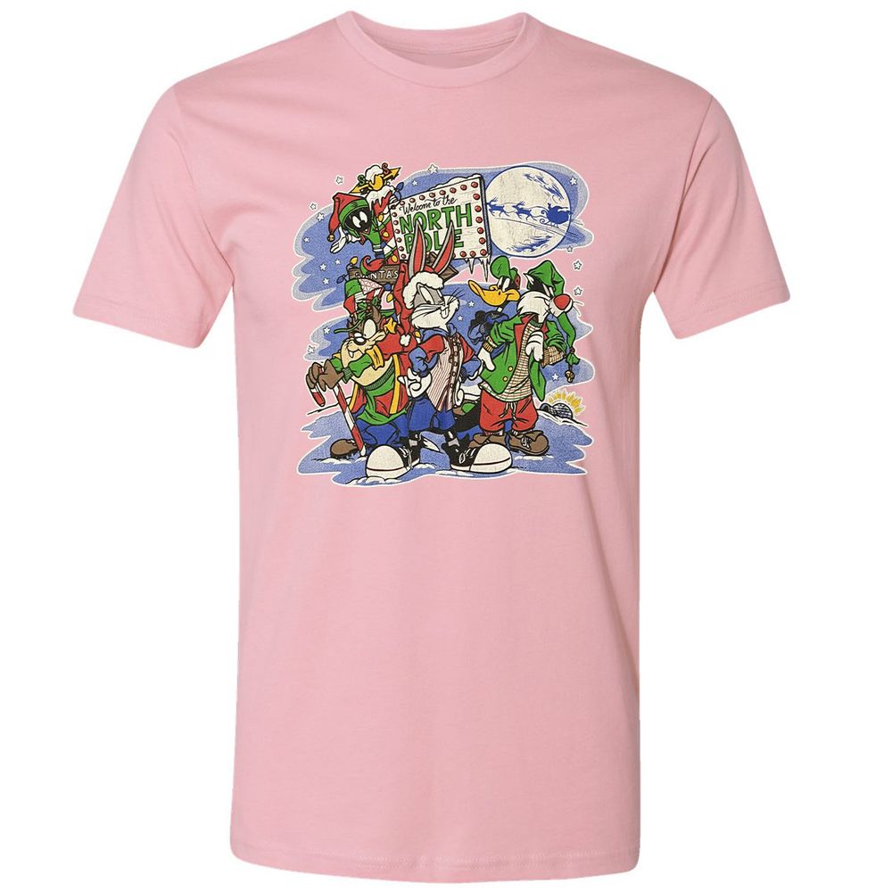 Premium Unisex T-Shirt - J8C8MANP - Light Pink - 3