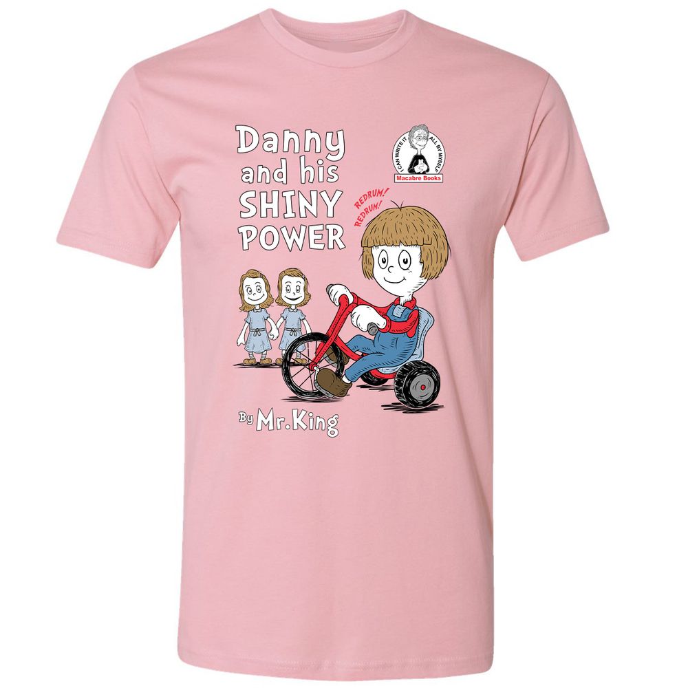 Premium Unisex T-Shirt - S89S9TGR - Light Pink - 3