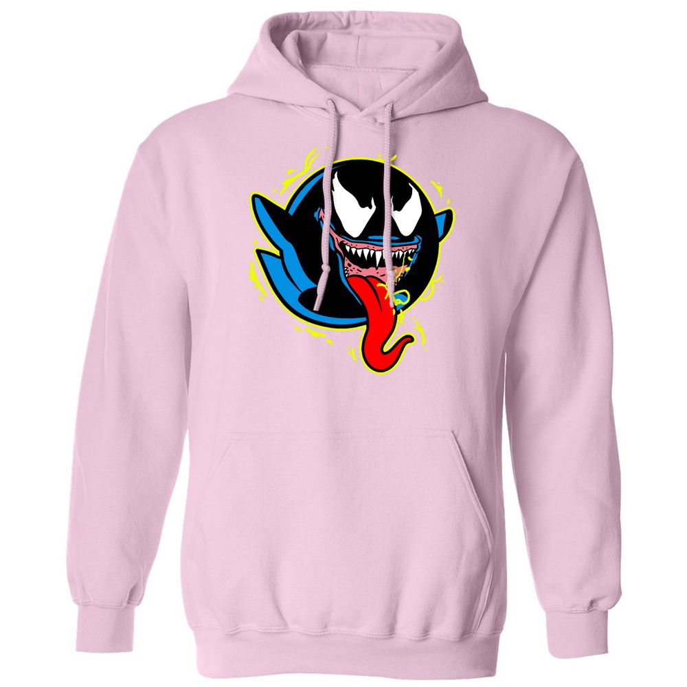 Classic Unisex Hoodie - PN8KMDN8 - Light Pink - 3
