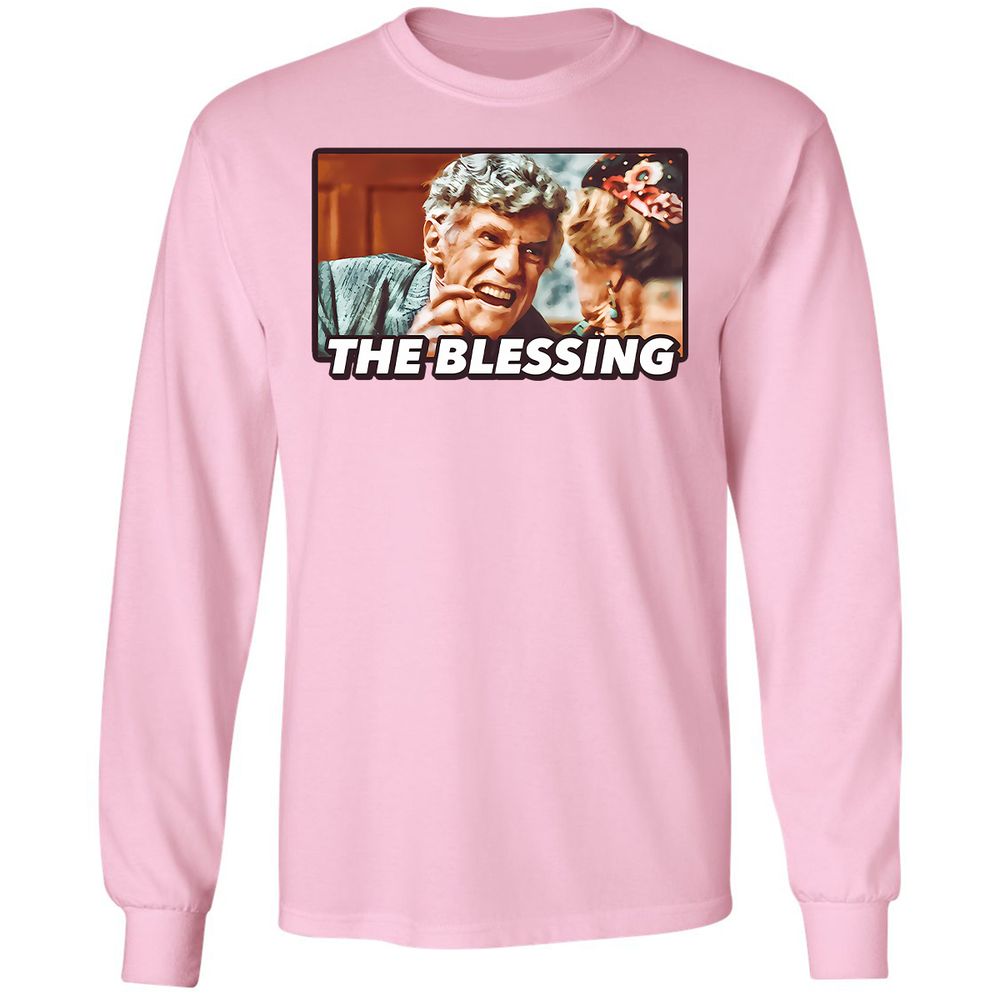 Long Sleeve T-Shirt - 2UB74QA9 - Light Pink - 3