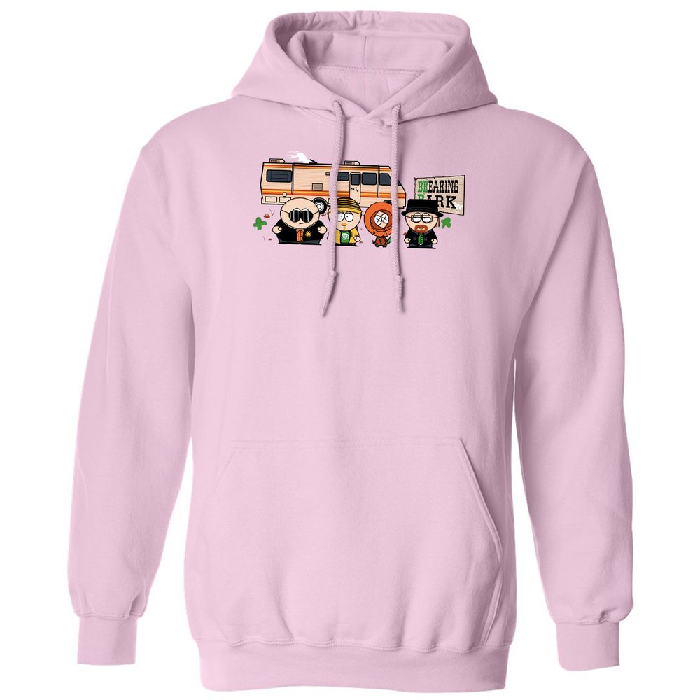 Classic Unisex Hoodie - AY5RDCP9 - Light Pink - 3