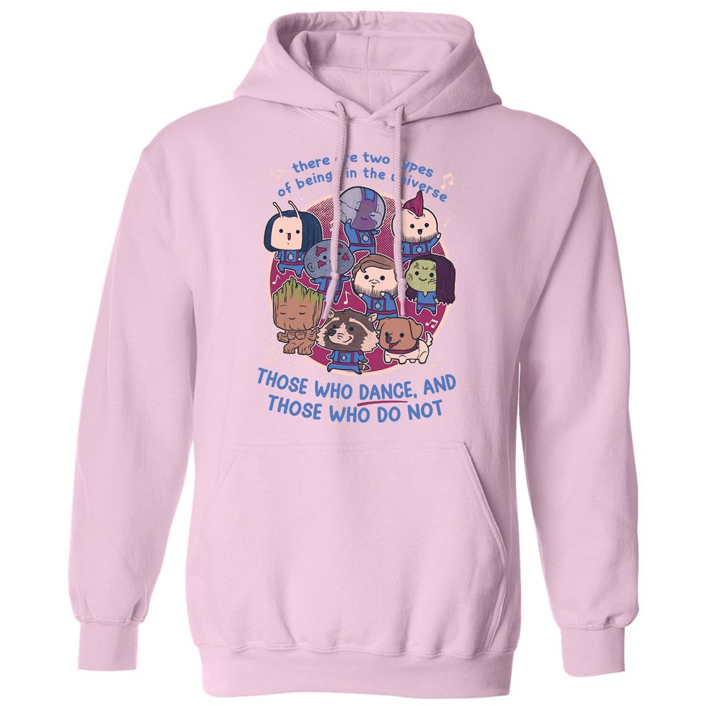 Classic Unisex Hoodie - 5AX33H2B - Light Pink - 3