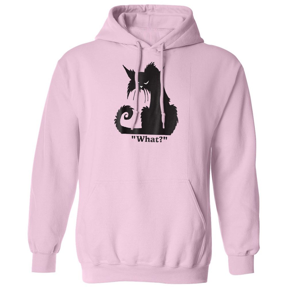 Classic Unisex Hoodie - HYFN25NW - Light Pink - 3