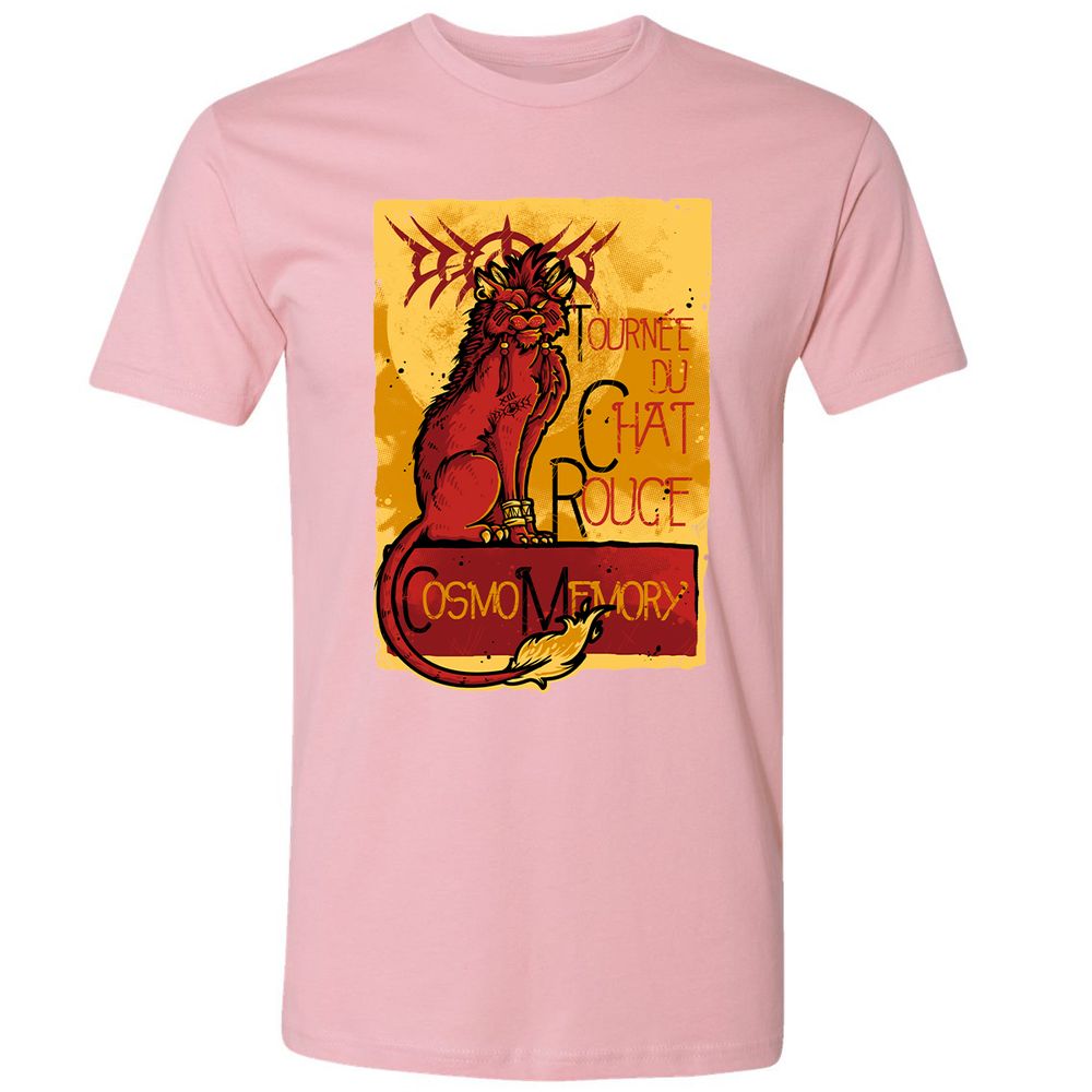 Premium Unisex T-Shirt - 2AX12RH5 - Light Pink - 3
