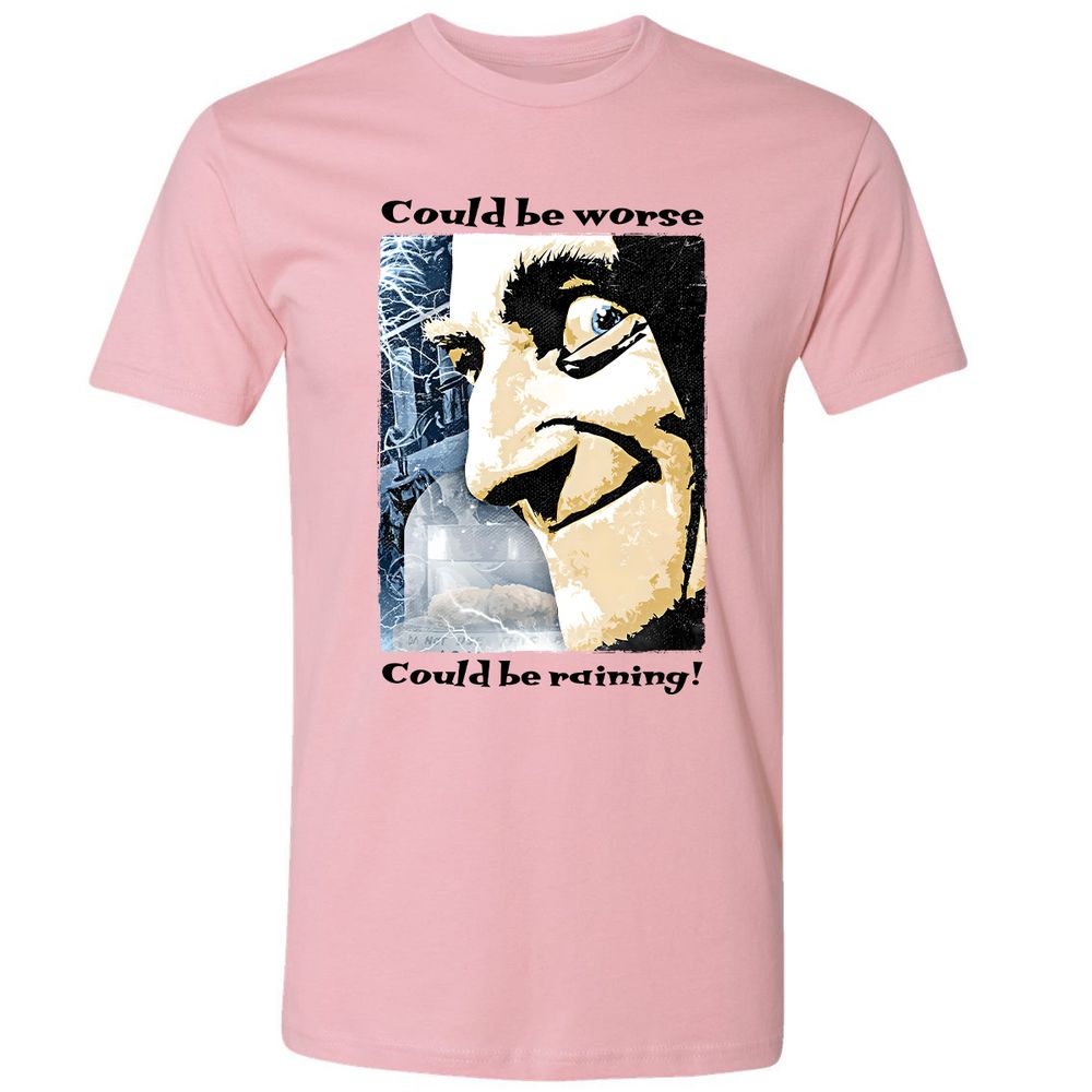 Premium Unisex T-Shirt - P8QC4D6X - Light Pink - 3